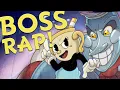 Download Lagu Cuphead DLC ALL BOSS Rap Song (Delicious Last Course) | Rockit Music