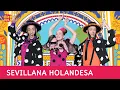 Download Lagu Pica-Pica - Sevillana Holandesa (Videoclip Oficial)