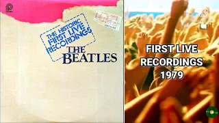 Discografia Ao Vivo The Beatles |1977 - 2013| Canal Discografia