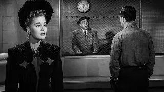 Unfaithful Wife Plots the Perfect Murder - Impact 1949
