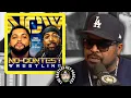 Ice Cube on His Son O Shea Jackson Jr s Wrestling Podcast