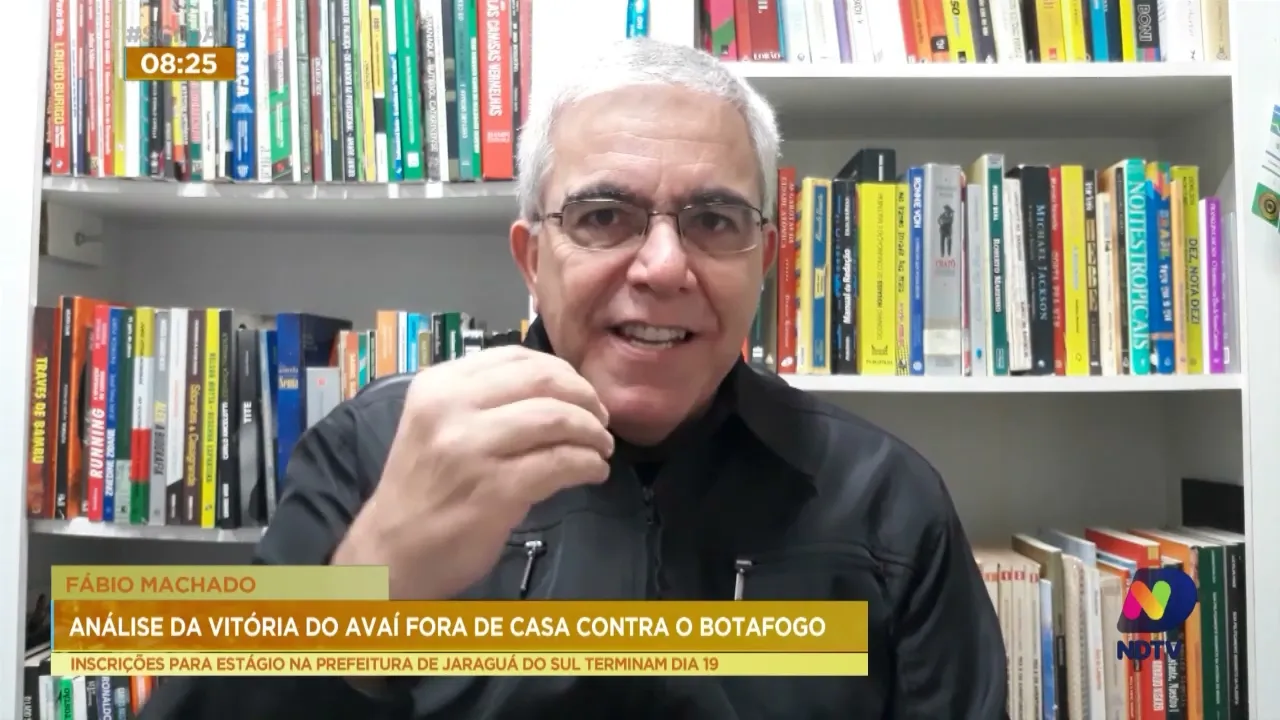 Confira o quadro de Esporte dessa terça-feira