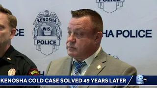 Kenosha cold case solved man arrested in 1977 beating death