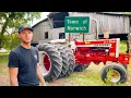 Cops impound 14 year olds tractor I send hundreds more