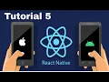 The ultimate guide to react native development Tutorial 5 Arrow functions React native