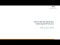Exercise Simplex Algorithm Part 12 02