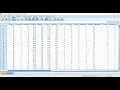 Recoding into different variable in SPSS