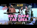 Download Lagu SKA VERSION HATI SIAPA TAK LUKA - POPPY MERCURY | (LIVE NGAMEN) BY NUNIK FT. GISELLA