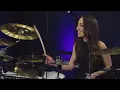 RUSH - TOM SAWYER - DRUM COVER BY MEYTAL COHEN