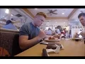 TREKKING TO ACADEMY IHOP SHOOTIN HOOPS VLOG 003