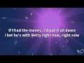 Carter Faith - Betty (Lyrics)