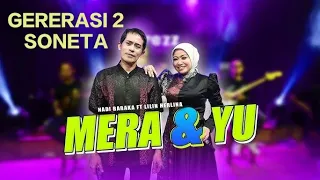 mera u0026 yu lilin herlina feat nadi baraka