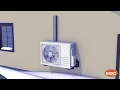 Lagu Ductless Mini Split System