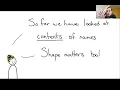 Felienne Hermans How patterns in variable names can make code easier to read