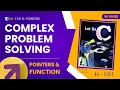 Let Us C Solutions C Programming Complex problem solving using functions and pointers