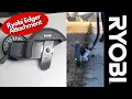 Ryobi Edger Attachment Ryobi Expand It Edger Review Setup