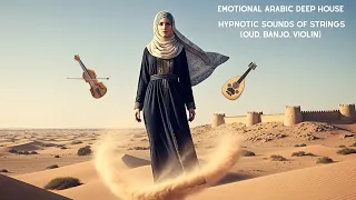 Emotional Arabic Deep House Hypnotic Sounds Of Strings Oud Banjo Violin 