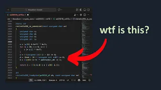 Why Some Low-Level Projects Are Full of Weird Code Like This