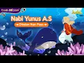 Download Lagu Kisah Nabi Yunus AS - Ditelan Ikan Paus | Mukjizat, Doa, Kaum | Cerita Islami | Pendidikan Islam