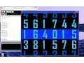 Processing clock