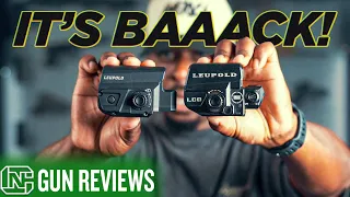 Is This The Best New Rifle Red Dot Leupold LCO Pro F2