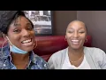 SUNDAY BRUNCH WITH FRIENDS THE HUDSON CAFE DOWNTOWN DETROIT