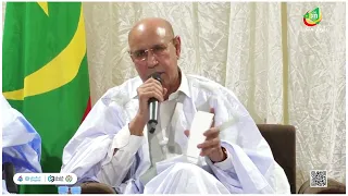 الرئيس غزواني لن تستخدم معي محاربة الفساد في تصفية الحسابات مع أي كان ولن تحمي أي علاقة أي كان 