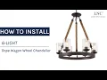 LNC-A02992 Installation