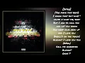 Rod Wave - Shooting Star (Official lyrics video)