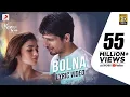 Download Lagu Bolna Lyric Video - Kapoor \u0026 Sons | Sidharth | Alia | Fawad | Arijit | Asees | Tanishk