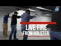 The Modern Sportsman - Drawing From The Holster