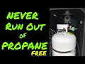 RV Propane Tips