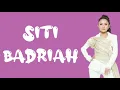 Siti Badriah - Terong Di Cabein Lirik