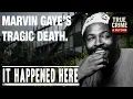 Who Killed Marvin Gaye It Happened Here - Marvin Gaye