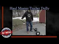 Patticus Haul Master Trailer Dolly
