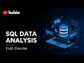 Part 2 SQL for Data Analysis Full Course Beginner to Advanced SQL Tutorial Real Projects