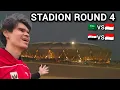 Download Lagu SUASANA STADION ROUND 4 KING ABDULLAH SPORTS CITY di JEDDAH sebelum TIMNAS BERJUANG