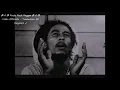 Bob Marley "give thanks and praises" traduction FR