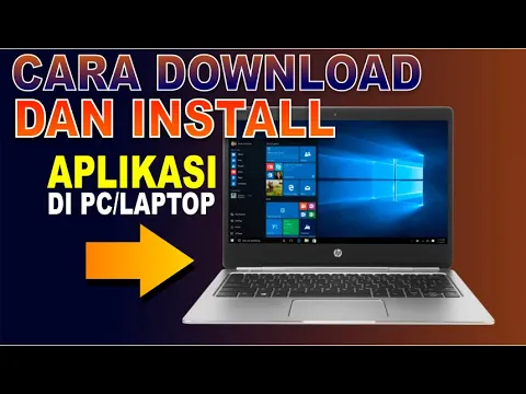 Download MP3 Cara Download Dan Install Aplikasi Di Laptop Atau PC | Download Aplikasi Menggunakan Google Chrome