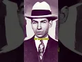Lucky Luciano: The Father of Modern Organized Crime #facts #information #luciano