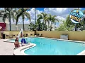 Quality Inn Airport - Cruise Port Tampa FL United States Hotel Review