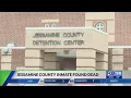 Jessamine County inmate found dead