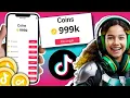 TikTok Free Coins Hack Guide - How to Get Unlimited Coins with TikTok Mod APK on iOS and Android