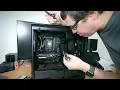 G Skill TridentZ 16GB RGB RAM Installation Streaming PC Build
