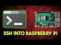 How To SSH Into Raspberry Pi