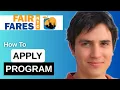 How To Apply For NYC Fair Fares Half Price MetroCard Program