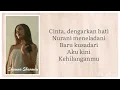 Shanna Shannon - Rela + (Lyrics Video)