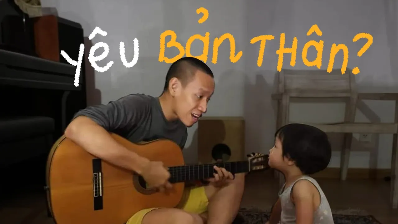 Outline Video Ranh giới giữa YÊU THƯƠNG và NUÔNG CHIỀU bản thân?! | Nguyễn Hữu Trí