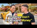 Lagu Asking Wealthy Americans How They Got So Rich! (Scottsdale)