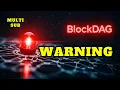 Download Lagu BlockDAG Presale en Mainnet-vertraging: schokkende waarheid!